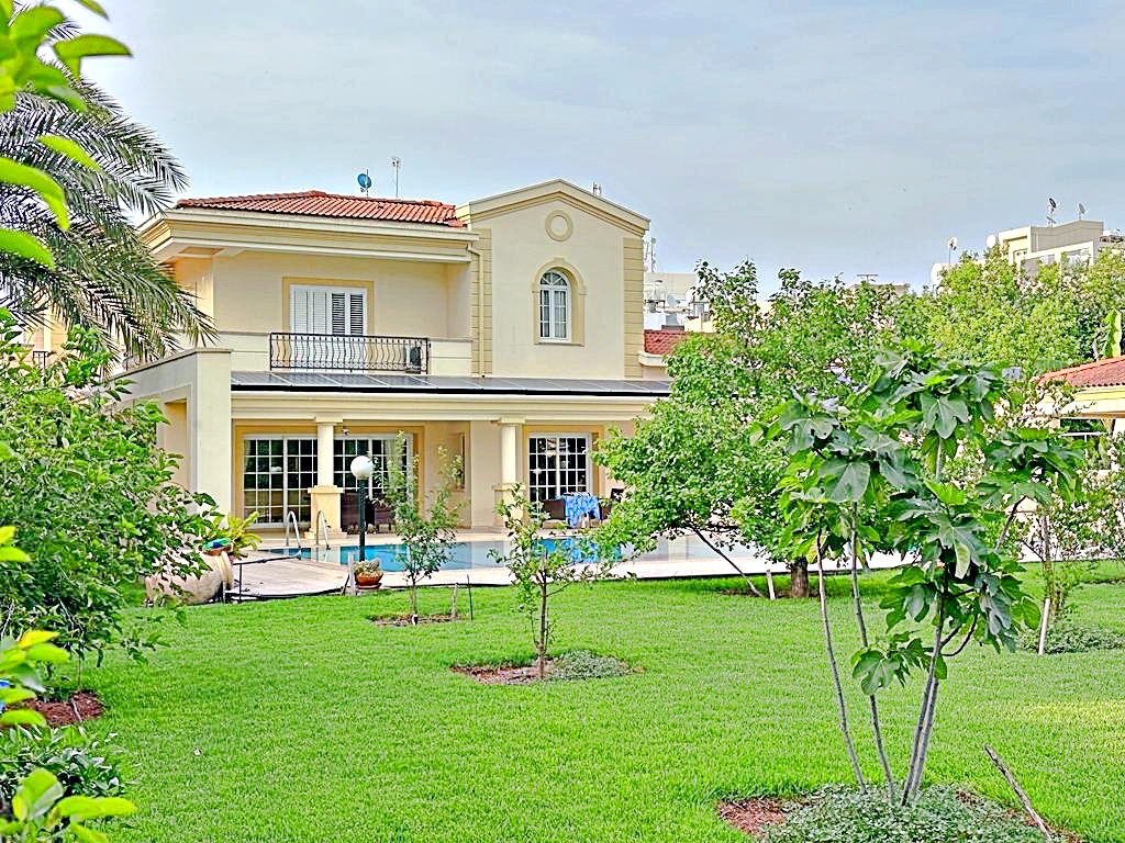 Luxury villa in Lefkosa, Kaymakli