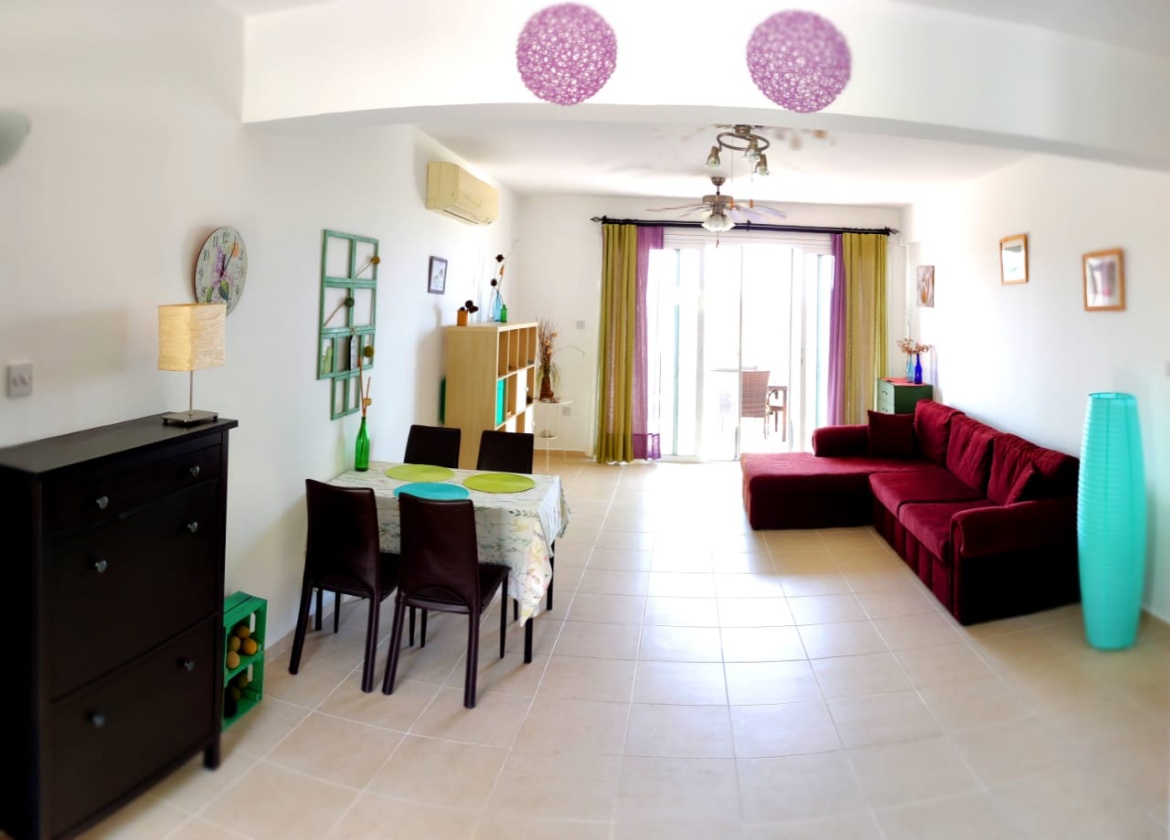 2 Bedroom Apartment in Esentepe, Luxury Mountain Complex