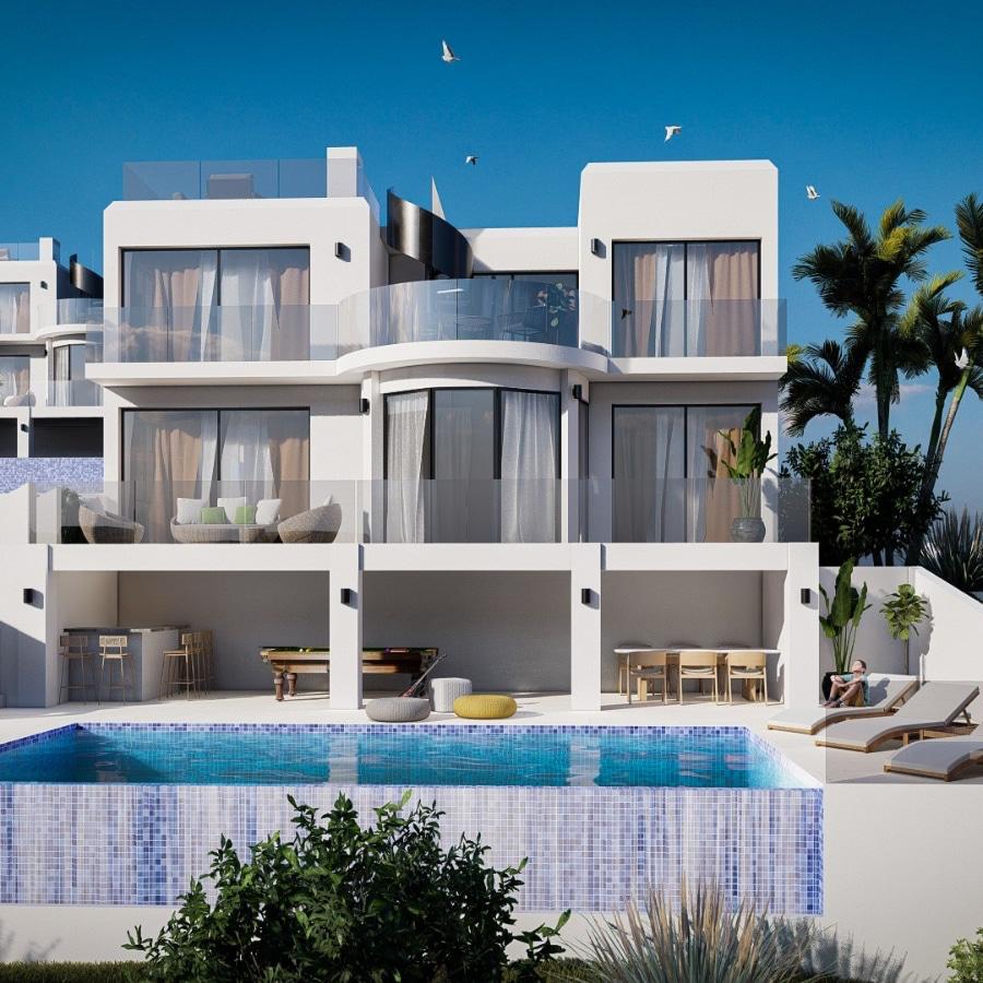 Attention of investors - villa project for sale!