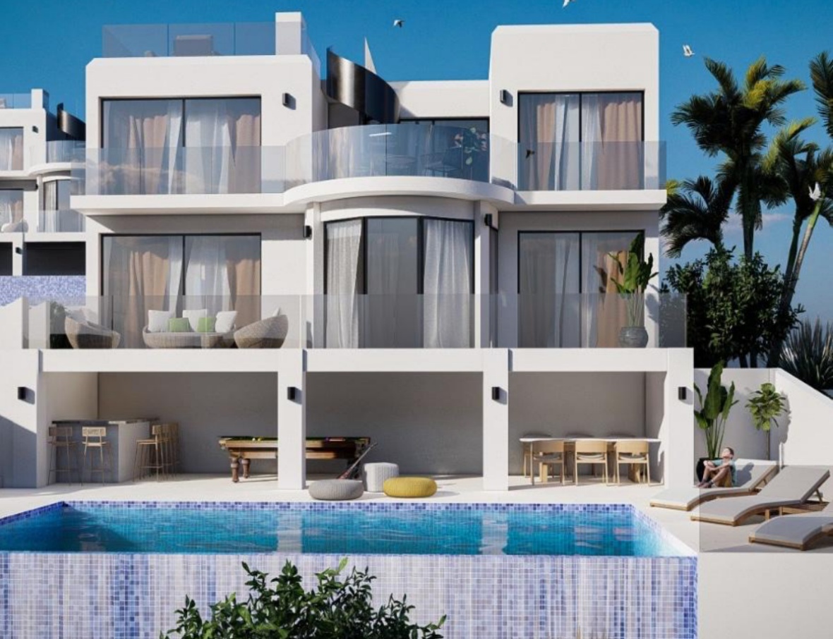 Attention of investors - villa project for sale!