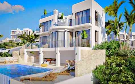 Attention of investors - villa project for sale!