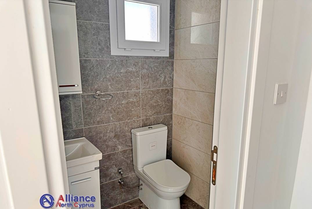 Apartments in Famagusta, mall area, 3 + 1 and penthouses