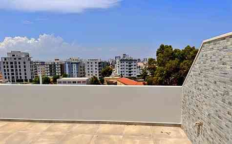 Apartments in Famagusta, mall area, 3 + 1 and penthouses