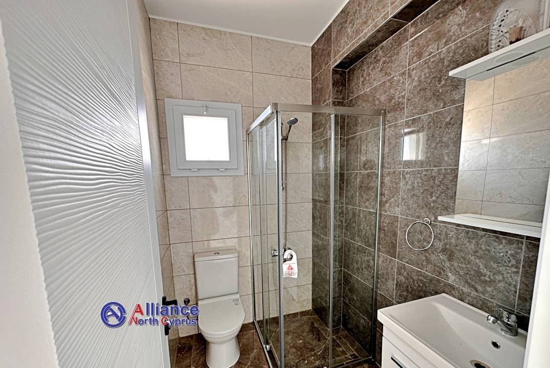 Apartments in Famagusta, mall area, 3 + 1 and penthouses