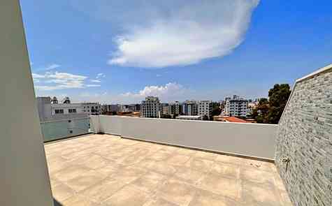 Apartments in Famagusta, mall area, 3 + 1 and penthouses