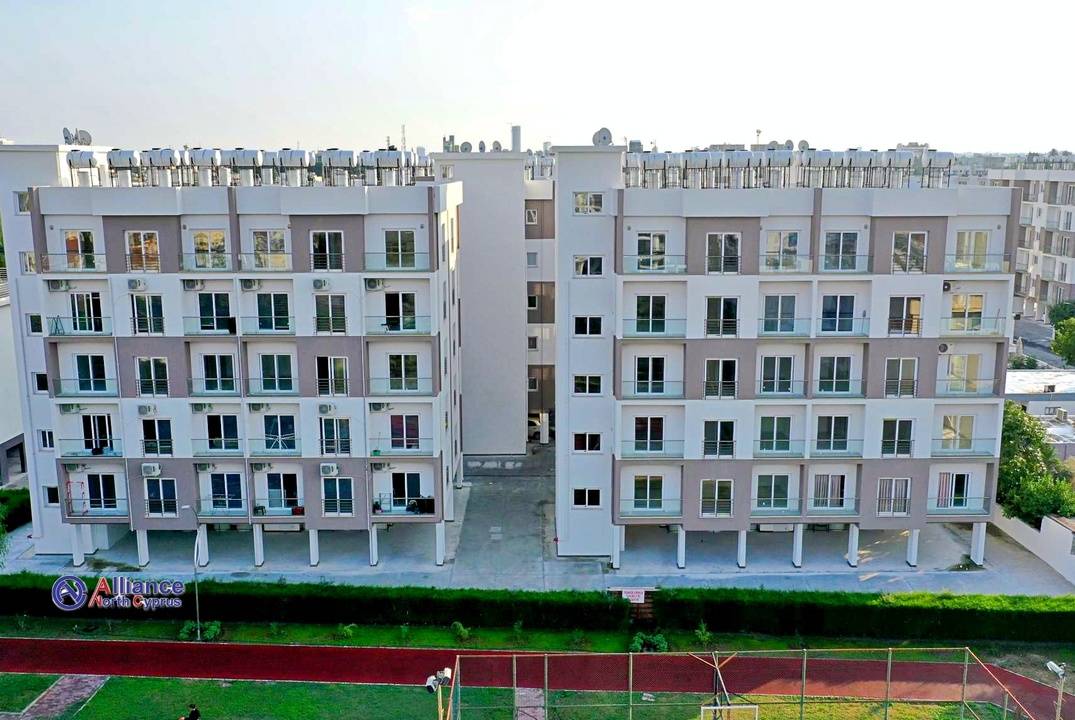 New apartments in Goneyli, guaranteed rental