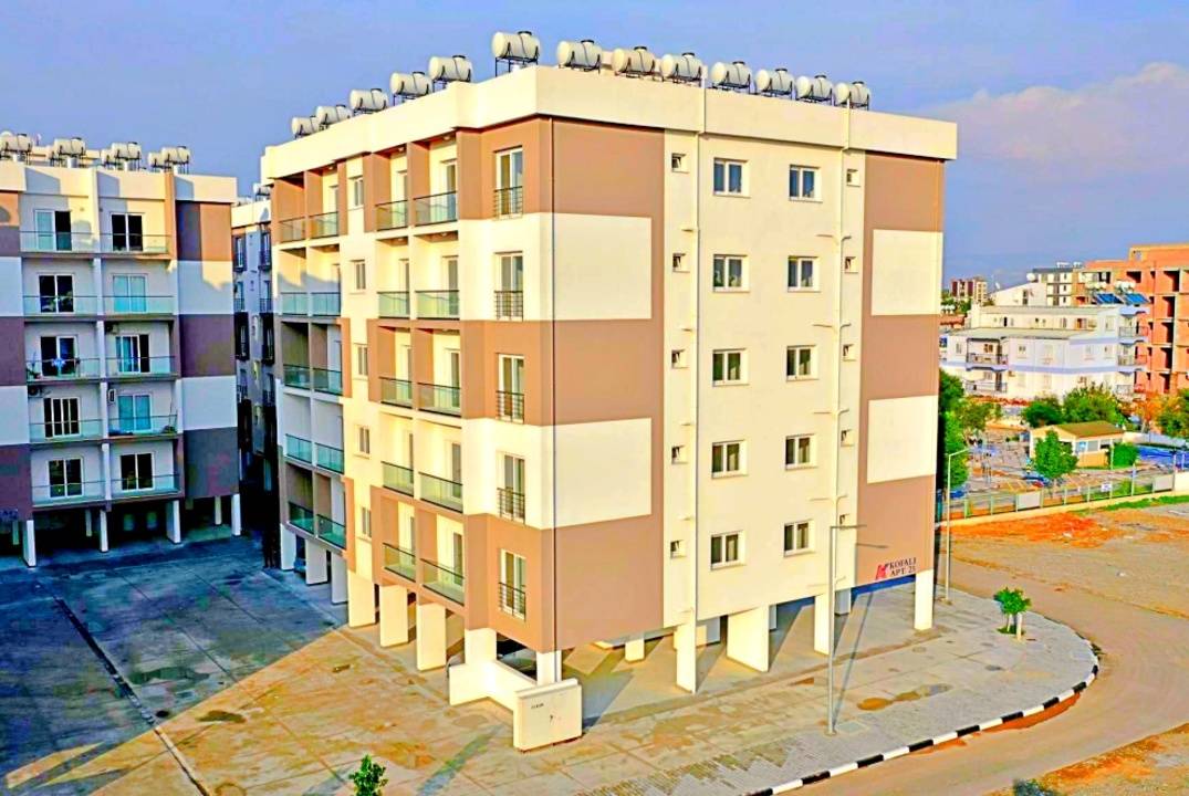 New apartments in Goneyli, guaranteed rental