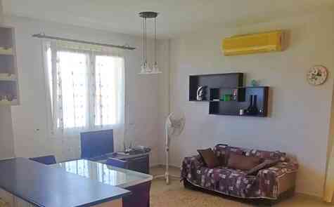 Rent an apartment 2+1 in Arapkoy for a long time