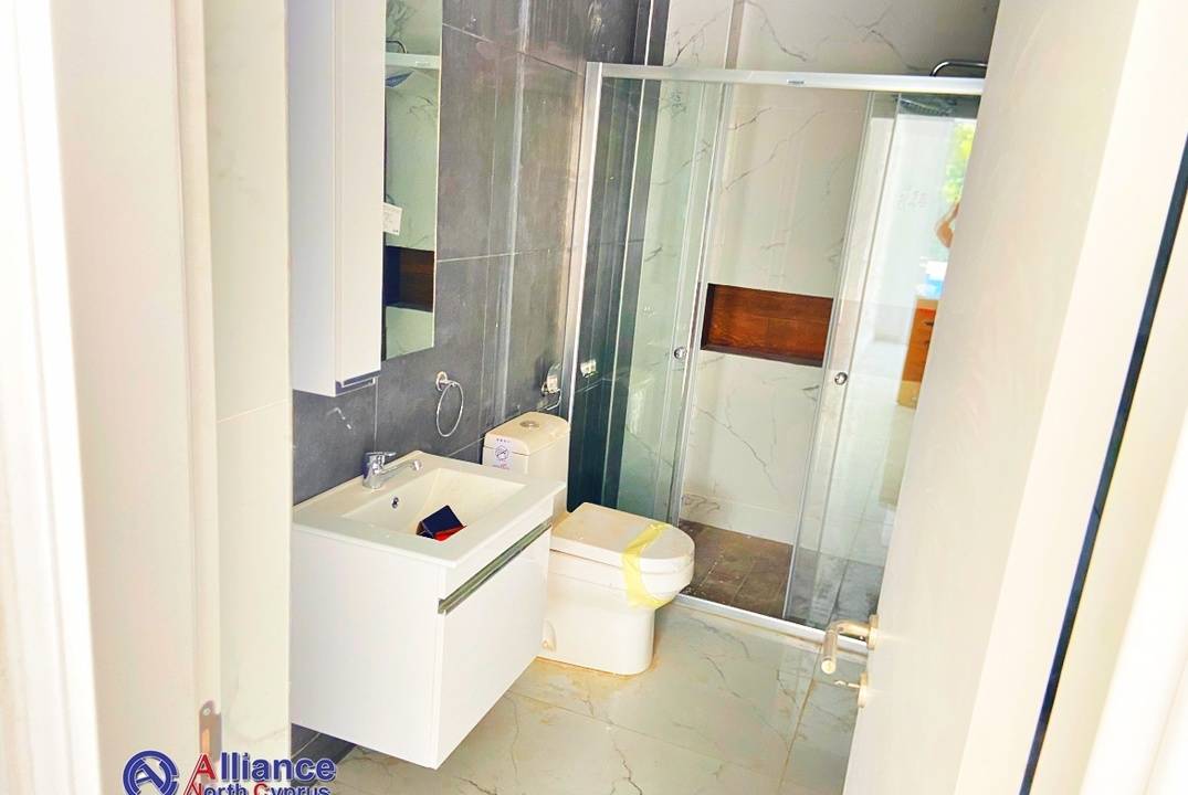 Two bedroom apartment in Dogankoy - quiet near the city!