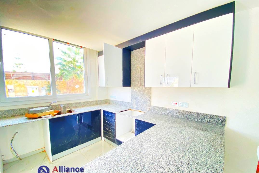 Two bedroom apartment in Dogankoy - quiet near the city!