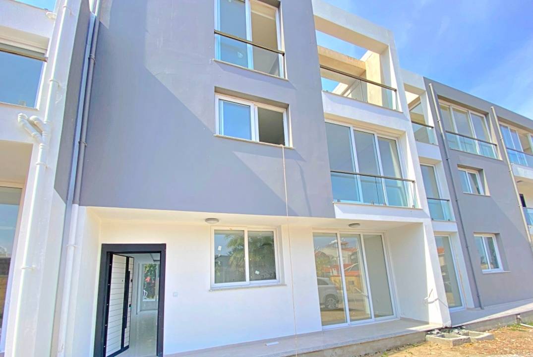 Apartments 3 + 1 in the Dogankoy, high liquidity, great rental oppotunity!