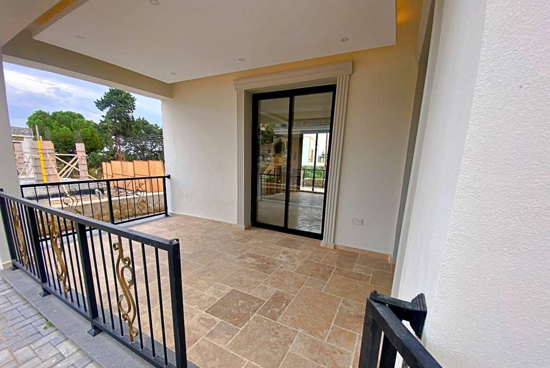 Villa in Catalkoy 2+1, for those who are looking for the best quality and finishing!