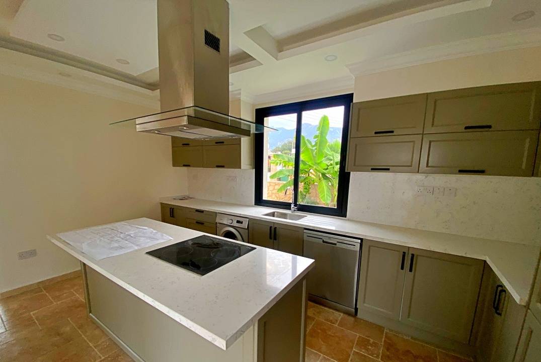 Villa in Catalkoy 2+1, for those who are looking for the best quality and finishing!