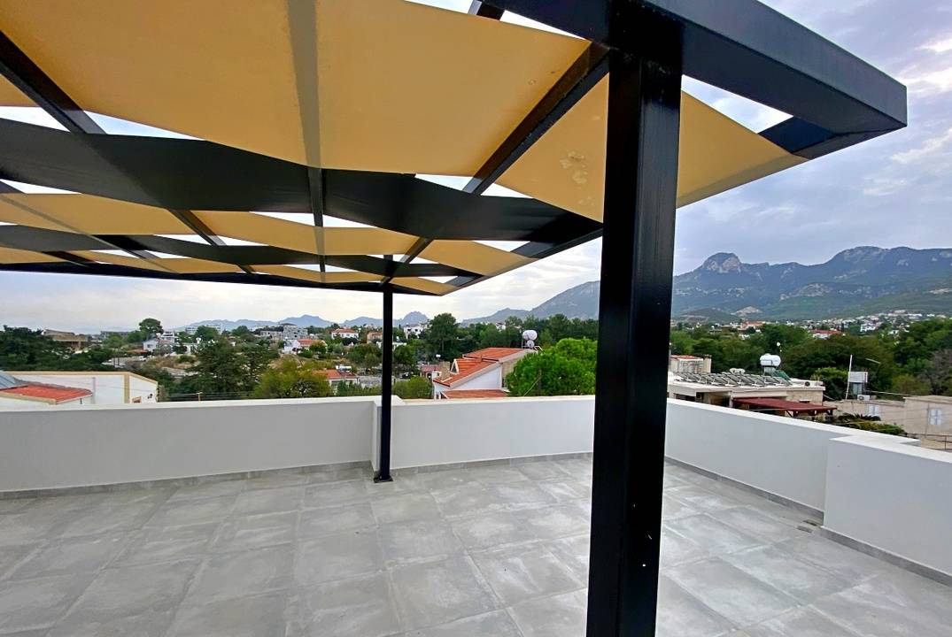 Villa in Catalkoy 2+1, for those who are looking for the best quality and finishing!