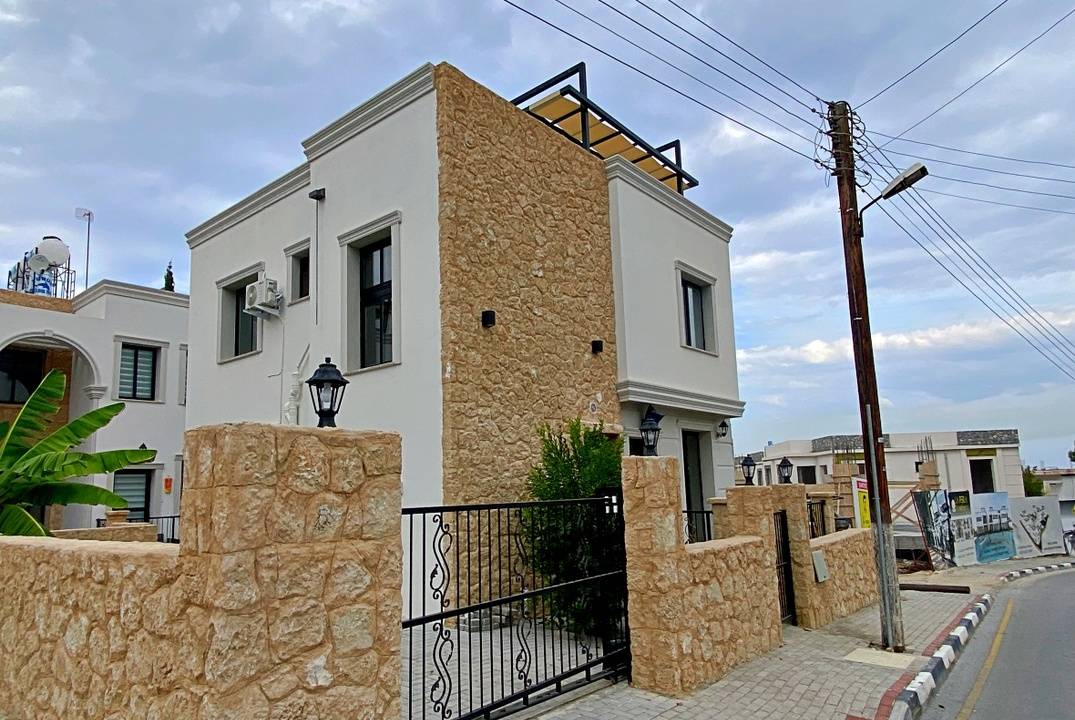 Villa in Catalkoy 2+1, for those who are looking for the best quality and finishing!