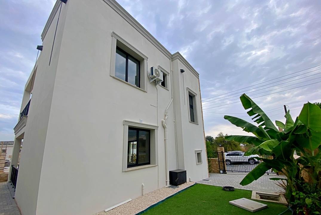 Villa in Catalkoy 2+1, for those who are looking for the best quality and finishing!