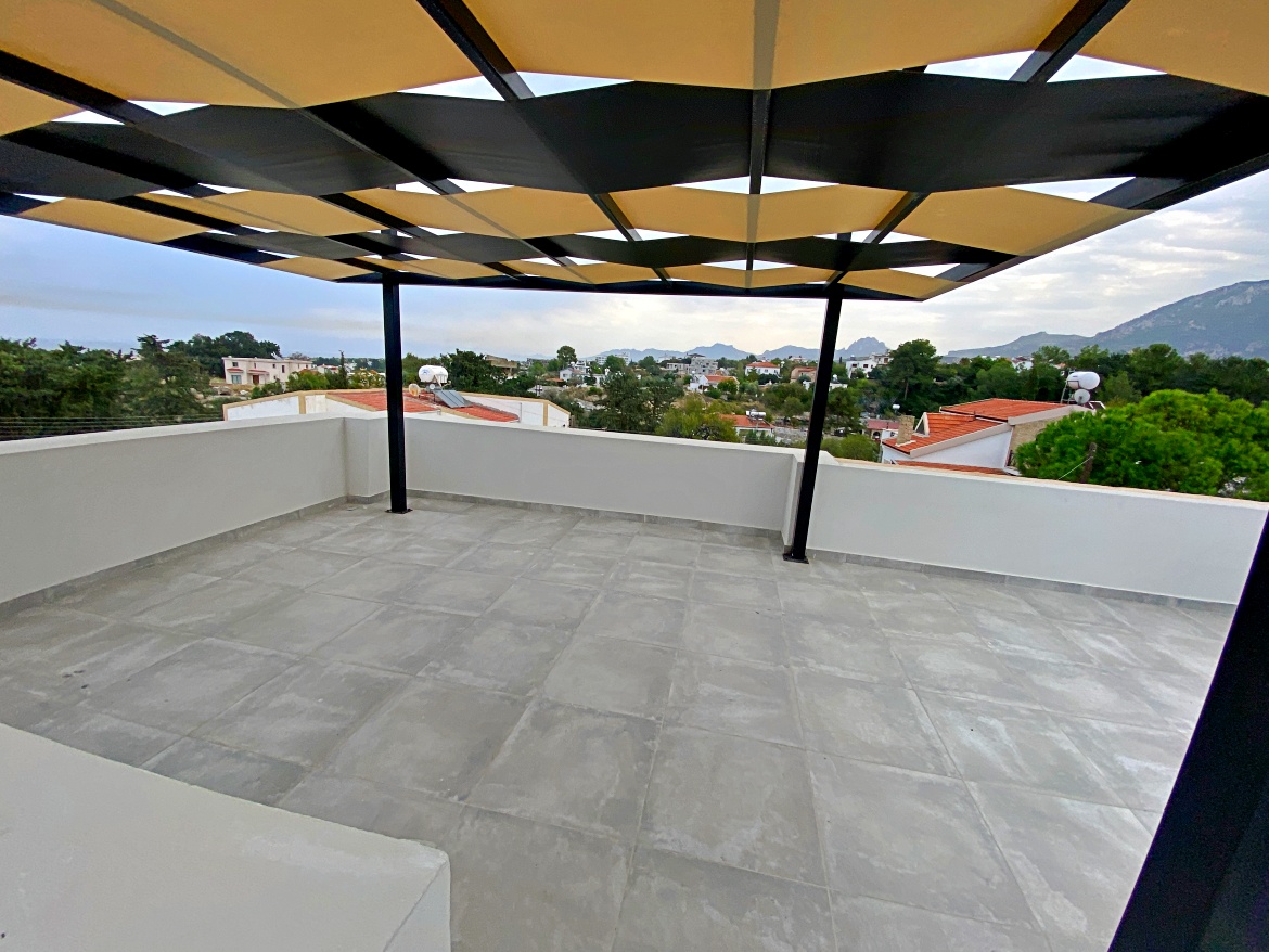 Villa in Catalkoy 2+1, for those who are looking for the best quality and finishing!