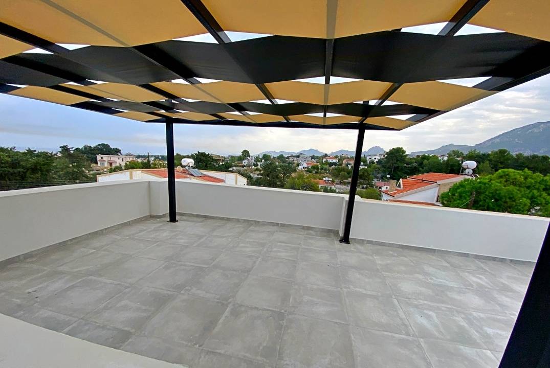 Villa in Catalkoy 2+1, for those who are looking for the best quality and finishing!