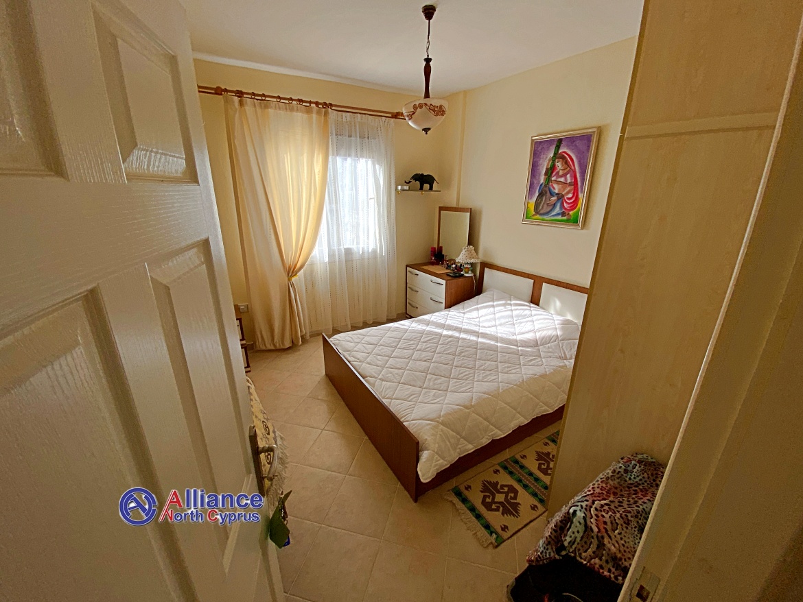 2 bedroom apartment in the Lapta settlement, all infrastructure is nearby!