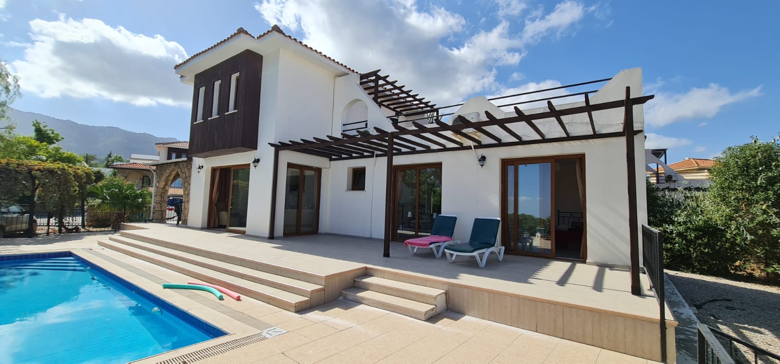 3 bedroom dream home in the picturesque village of Karaagac, Esentepe