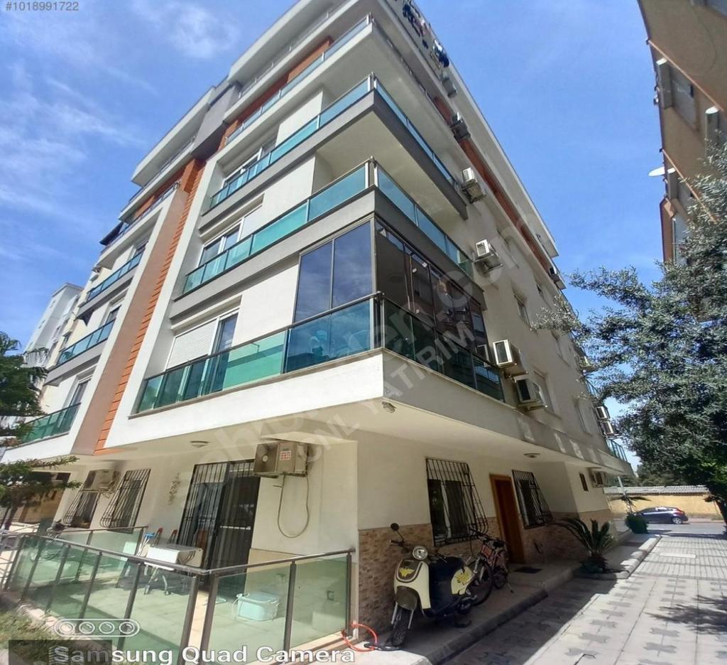 Apartment for rent in Antalya