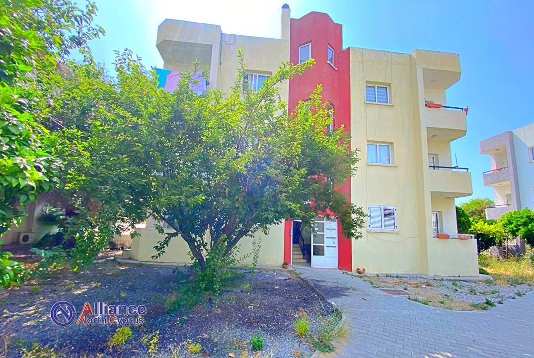 Resale 3+1 apartment in Girne centre