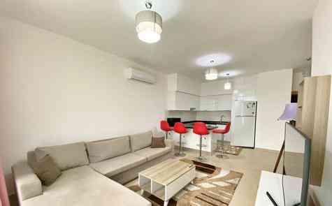 Apartments 1+1 in the center of Kyrenia, ready to move in