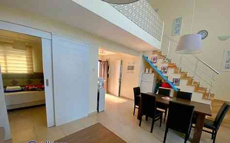Loft garden apartment with two bedrooms - for long-term rent
