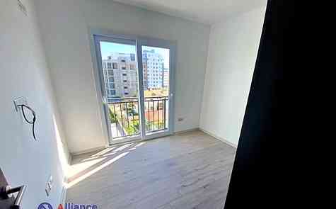 Fully completed 1+1 apartment in Long Beach