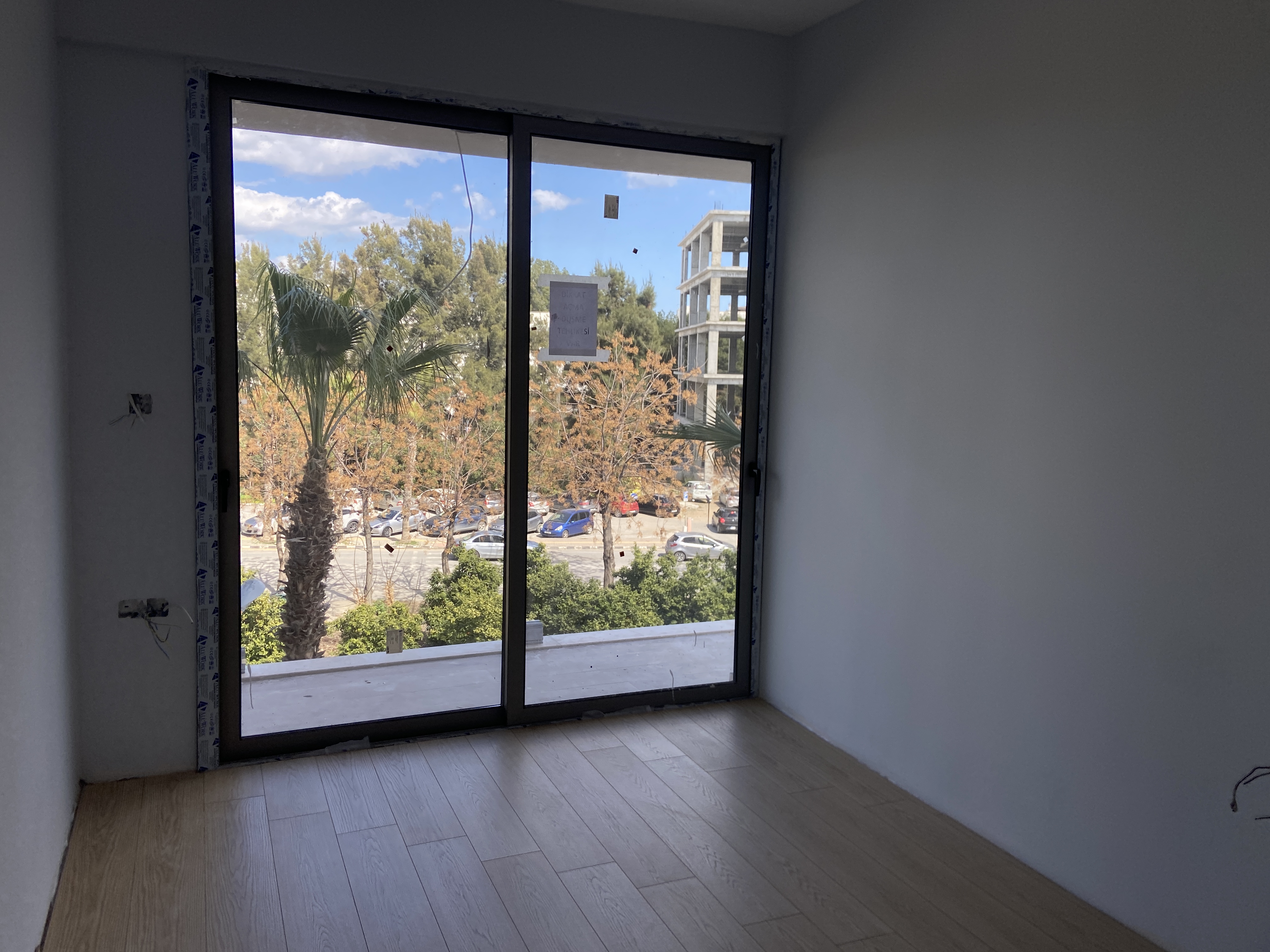 1+1 apartments and lofts in a modern complex in the heart of Famagusta