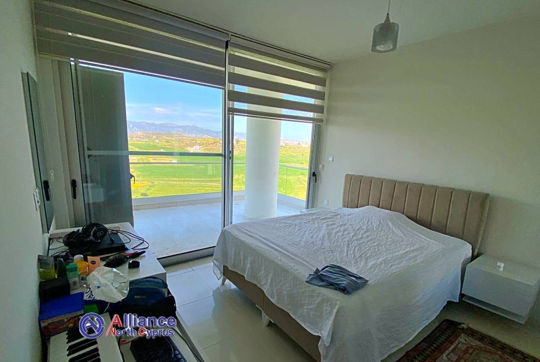 Apartment 2+1 in Abelia - best panoramas guaranteed!