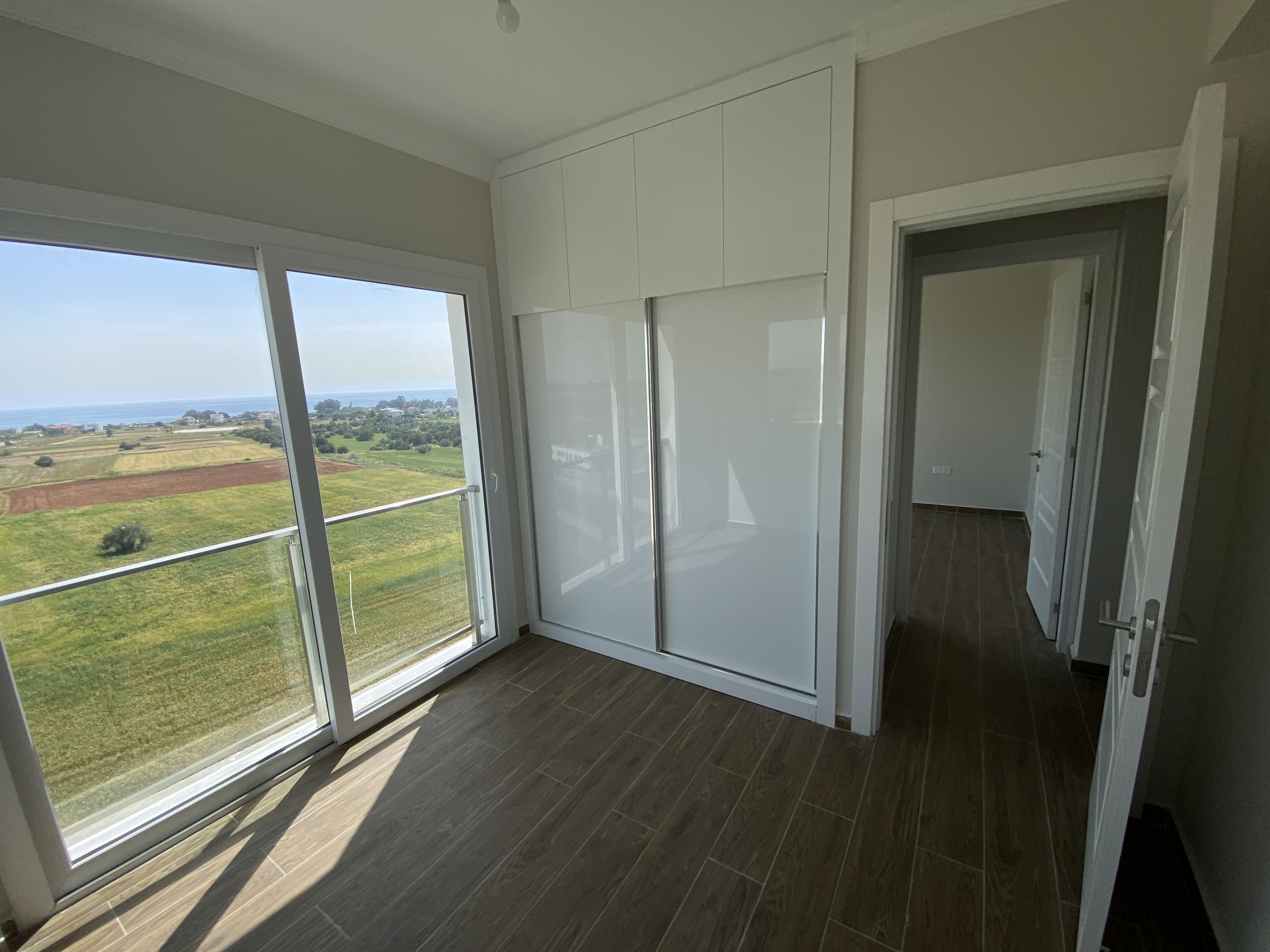Apartments in Iskel with two bedrooms in the development - the  infrastructure!