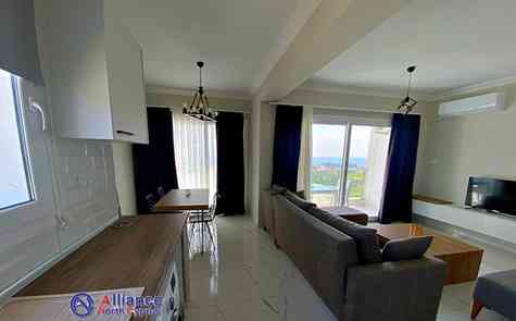 Apartment 1+1 for rent in Northern Cyprus, in Iskele