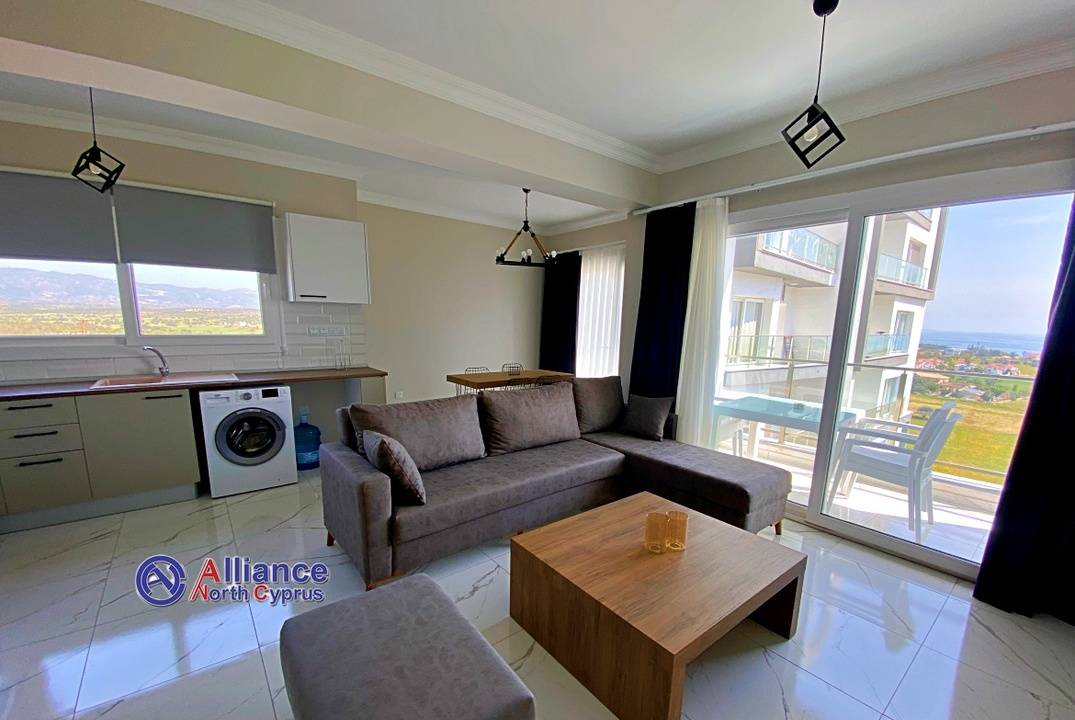 Apartment 1+1 for rent in Northern Cyprus, in Iskele