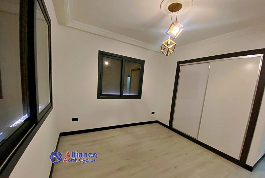 Luxury apartments 2+1 and 3+1 in Yeni Bogazici - all infrastructure is nearby!