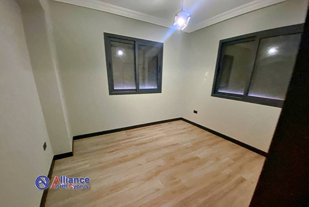 Luxury apartments 2+1 and 3+1 in Yeni Bogazici - all infrastructure is nearby!