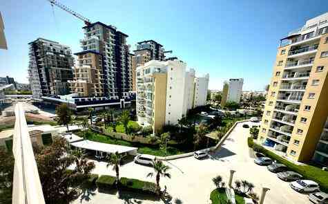 Rent an apartment 1+1 in the Caesar Resort complex, all infrastructure