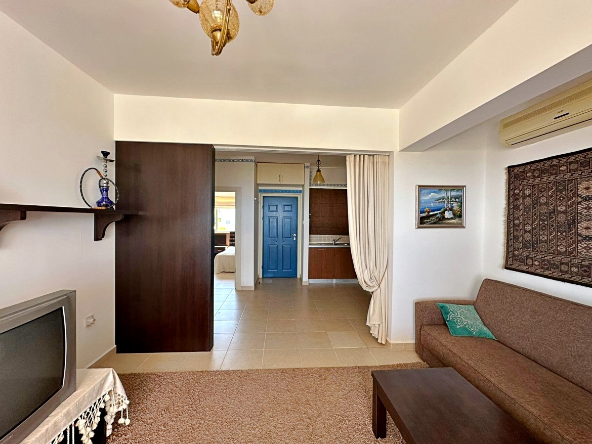 Penthouse 2+1 for sale in Tatlisu, stunning views!
