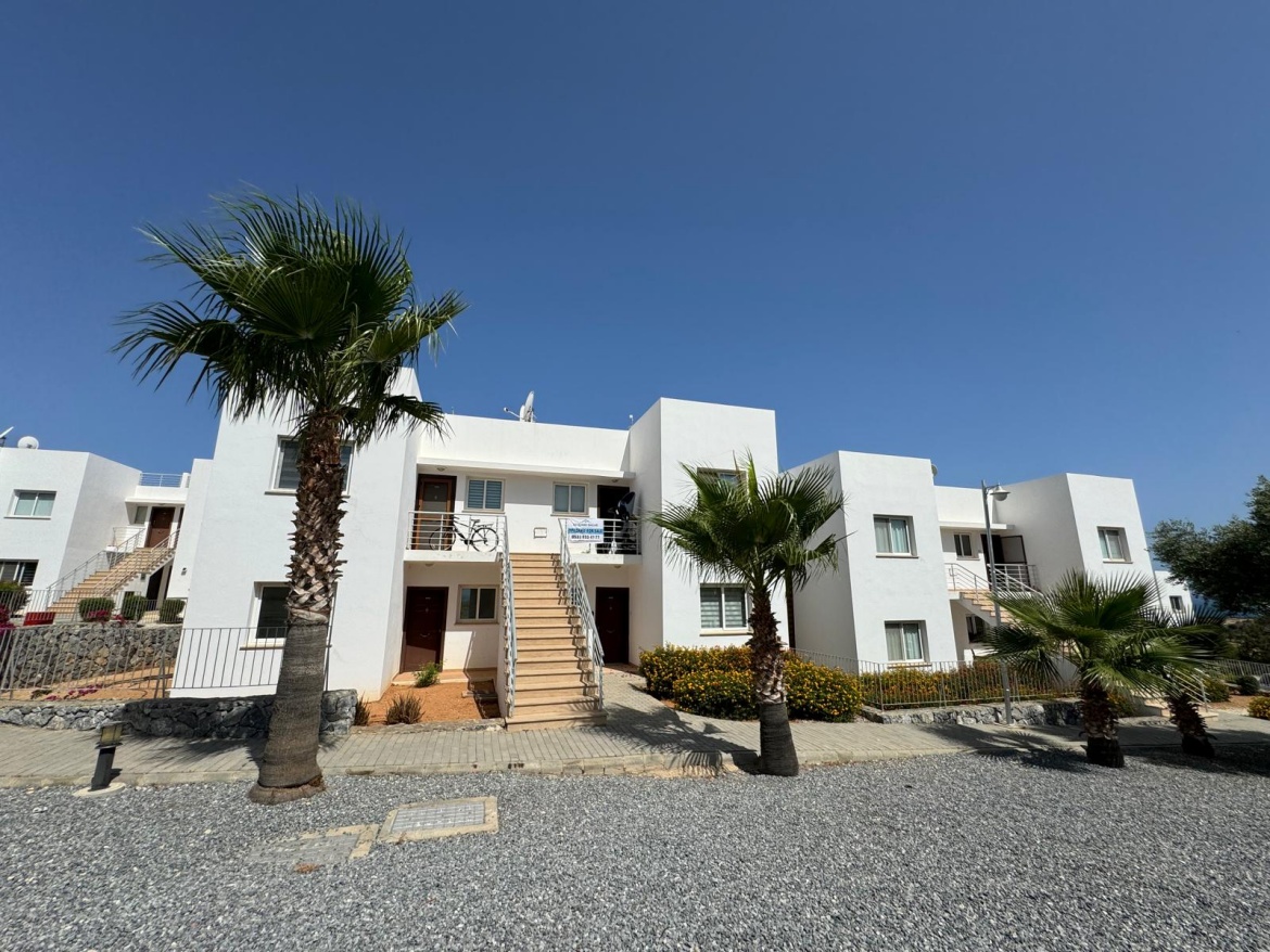Penthouse 2+1 for sale in Tatlisu, stunning views!