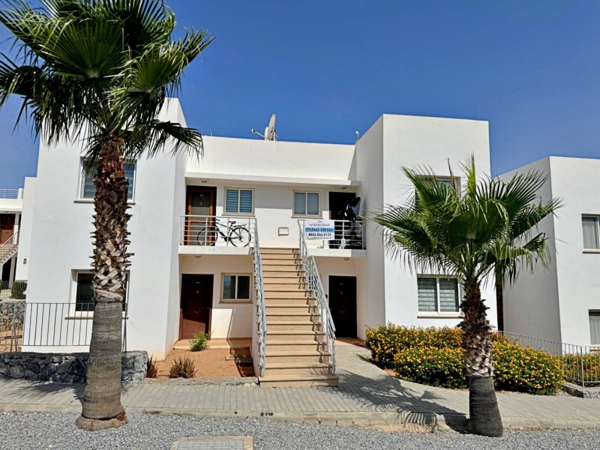 Penthouse 2+1 for sale in Tatlisu, stunning views!