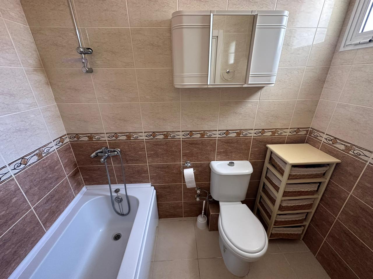 Penthouse 2+1 for sale in Tatlisu, stunning views!