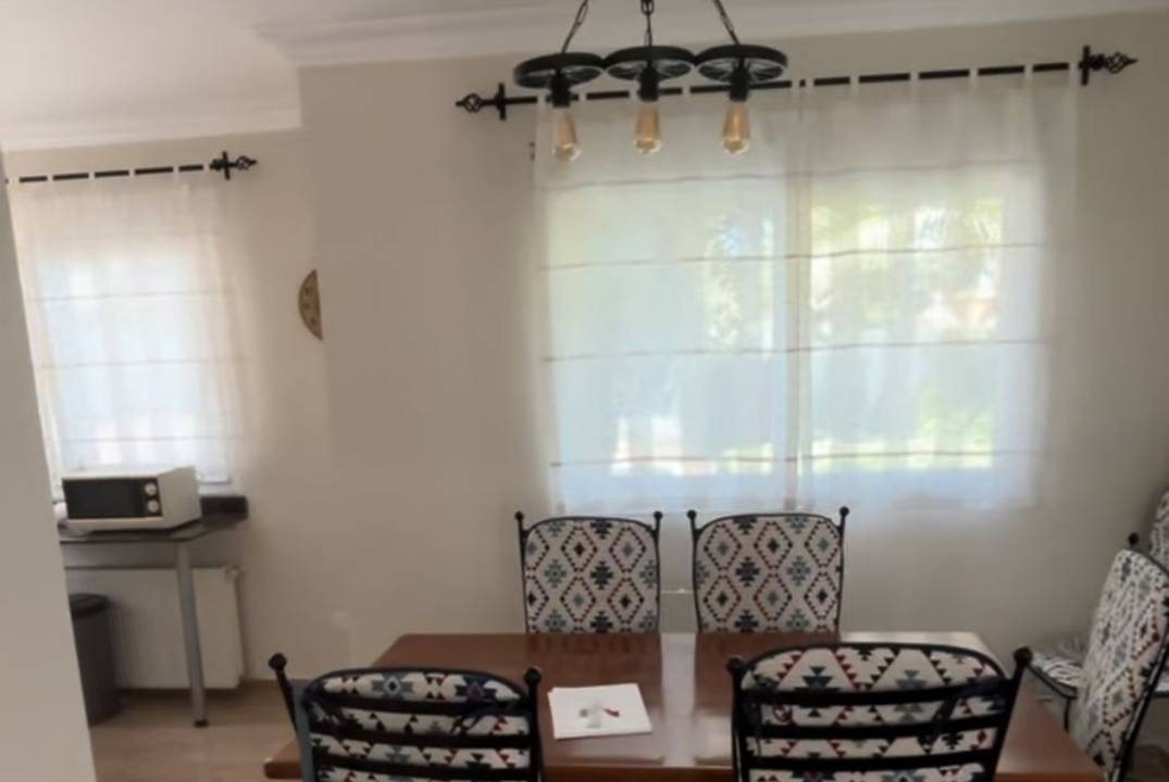 Exclusive villa for sale in Ozanköy, offering privacy, comfort, and modern living