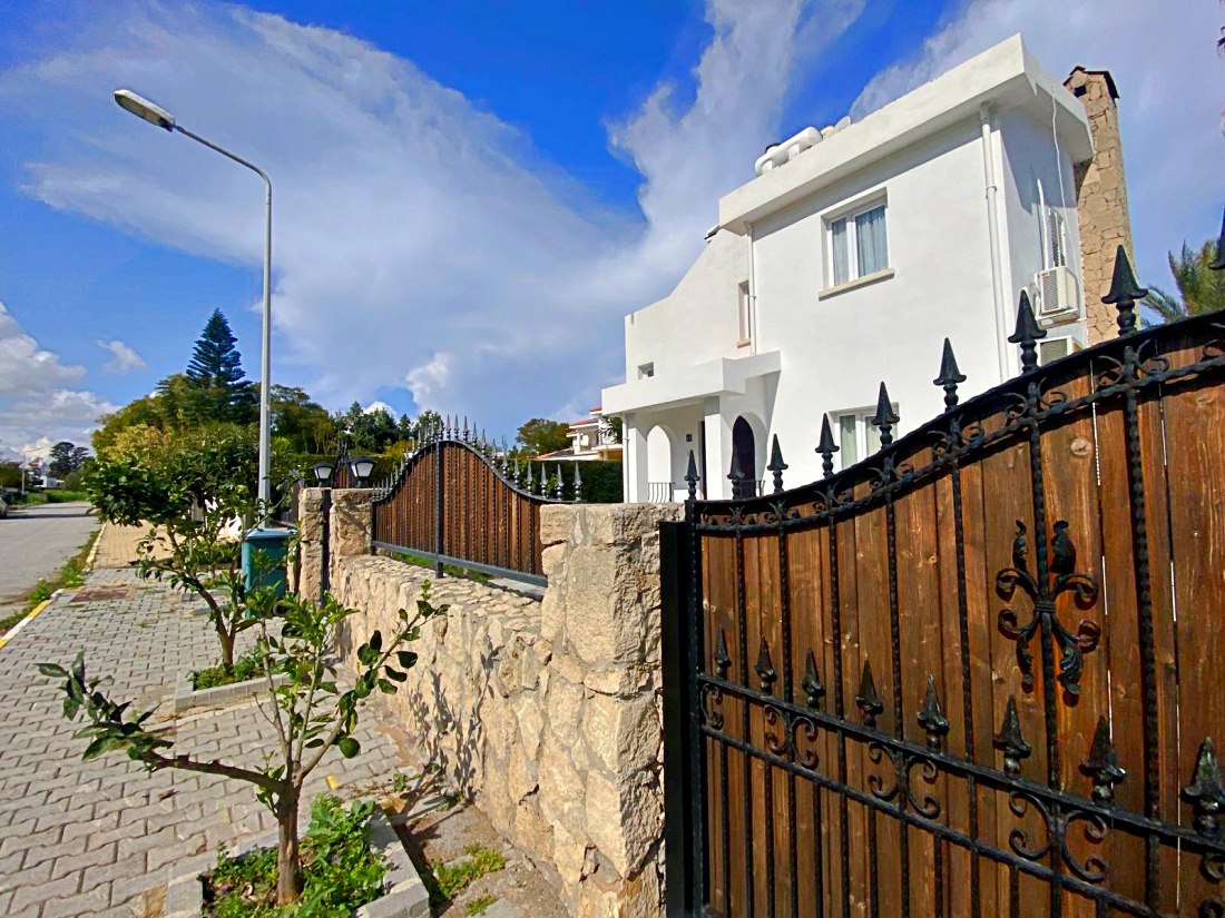 Villa for Rent in Ozankoy – Available from September 15