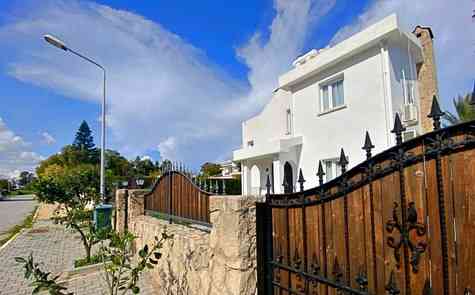 Villa for Rent in Ozankoy – Available from September 15