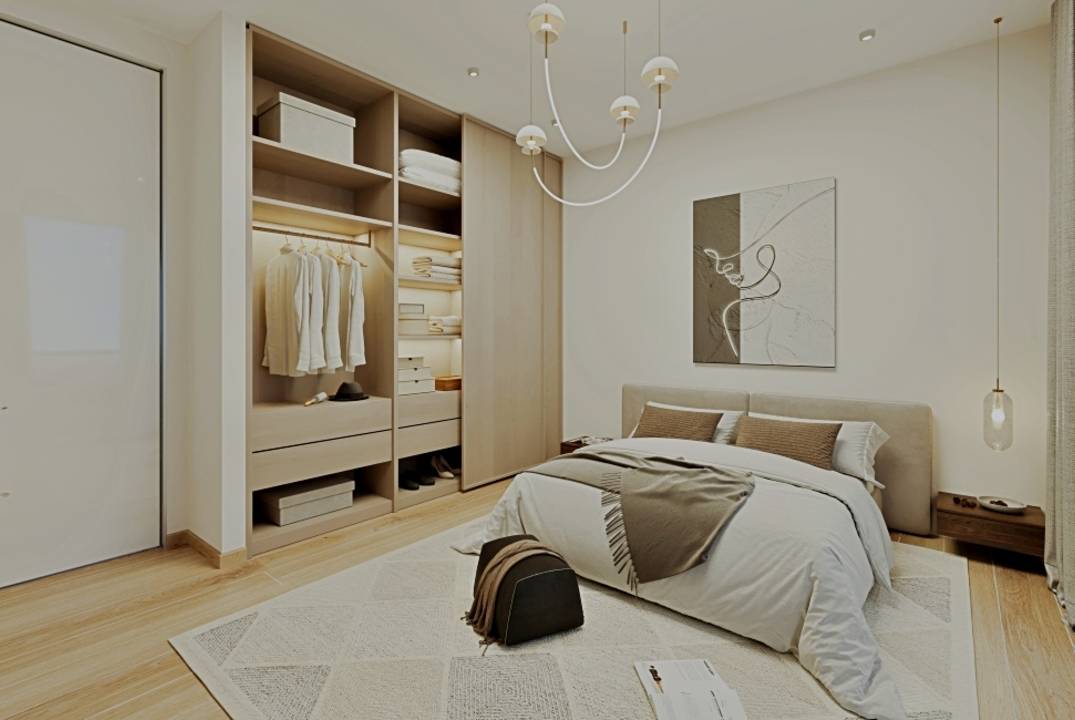 Luxury 2-Bedroom Garden Apartment for Sale in Esentepe, North Cyprus – In Pine Hill Project