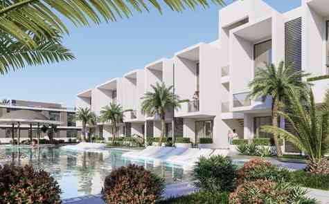 Seaside property in North Cyprus with installment plan until 2028 — perfect for living or investment