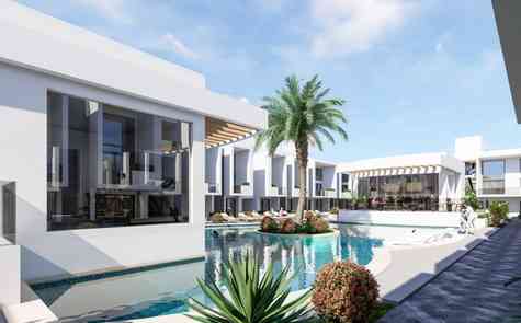 Seaside property in North Cyprus with installment plan until 2028 — perfect for living or investment