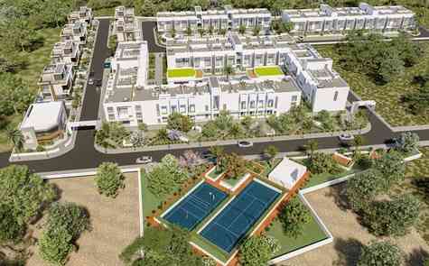 Seaside property in North Cyprus with installment plan until 2028 — perfect for living or investment