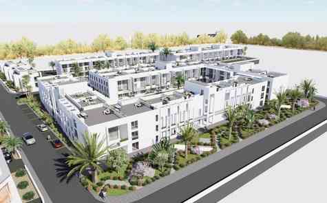Seaside property in North Cyprus with installment plan until 2028 — perfect for living or investment