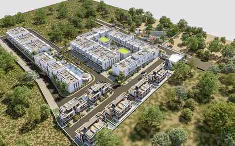 Seaside property in North Cyprus with installment plan until 2028 — perfect for living or investment